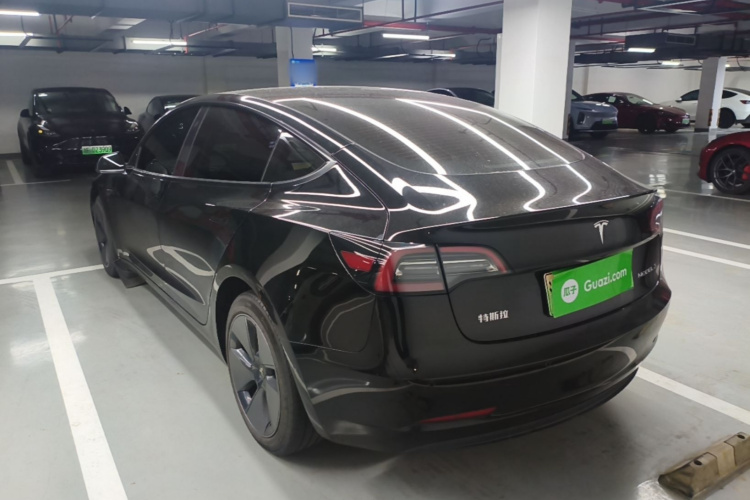Tesla Model 3 2023 #5 Tesla Model 3 2023 car image #5