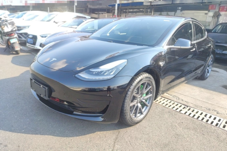 Tesla Model 3 2020 car image #2