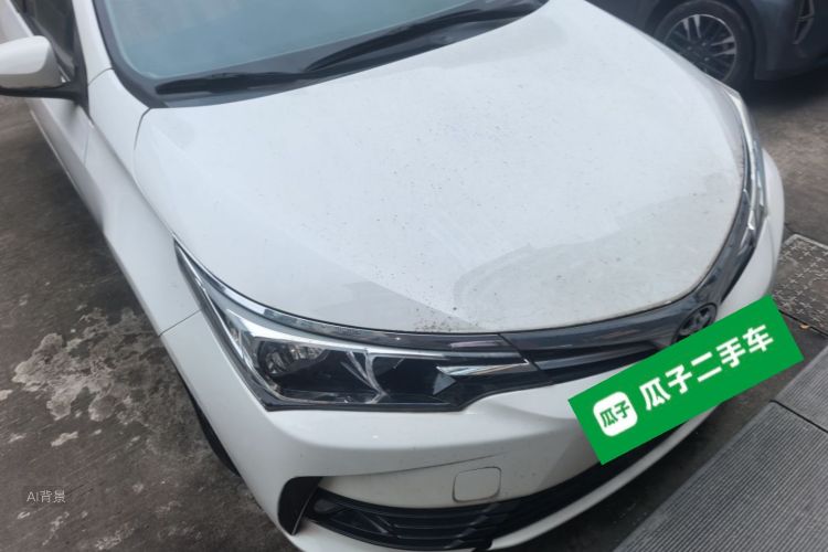Toyota Corolla 2019 #8 Toyota Corolla 2019 car image #8