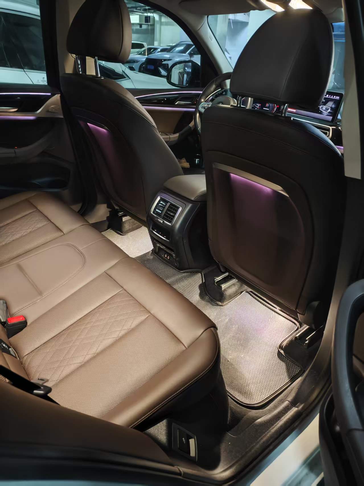 BMW X3 2023 #4 BMW X3 2023 car image #4