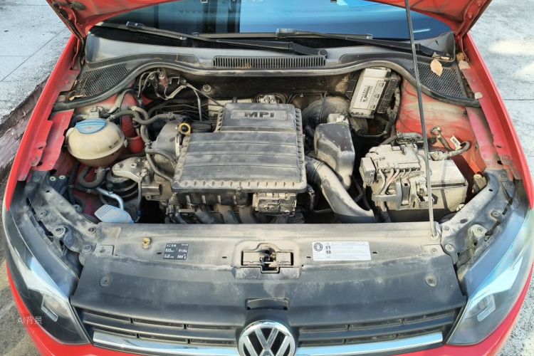 Volkswagen Polo 2017 #22 Volkswagen Polo 2017 car image #22