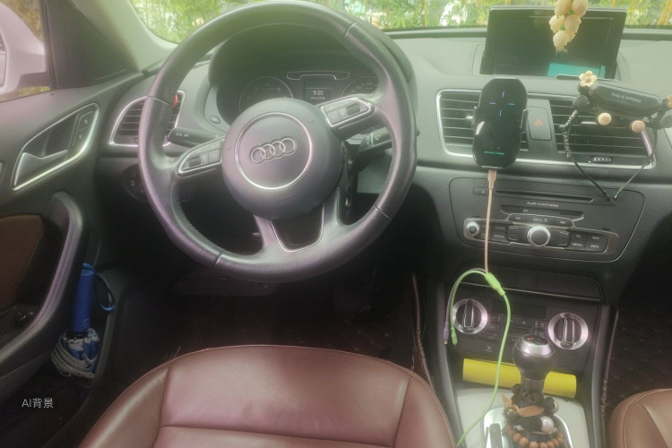 Audi Q3 2015 #12 Audi Q3 2015 immagine di auto #12