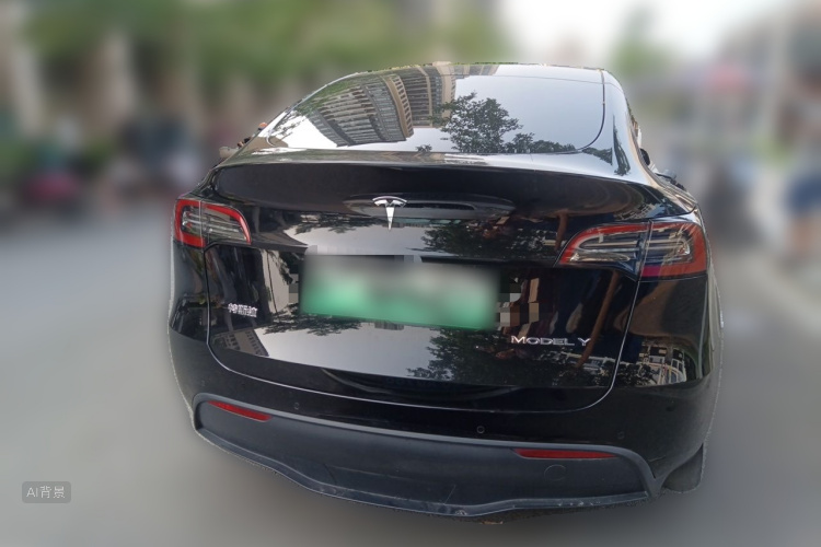 Tesla Model Y 2023 #6 Tesla Model Y 2023 immagine di auto #6