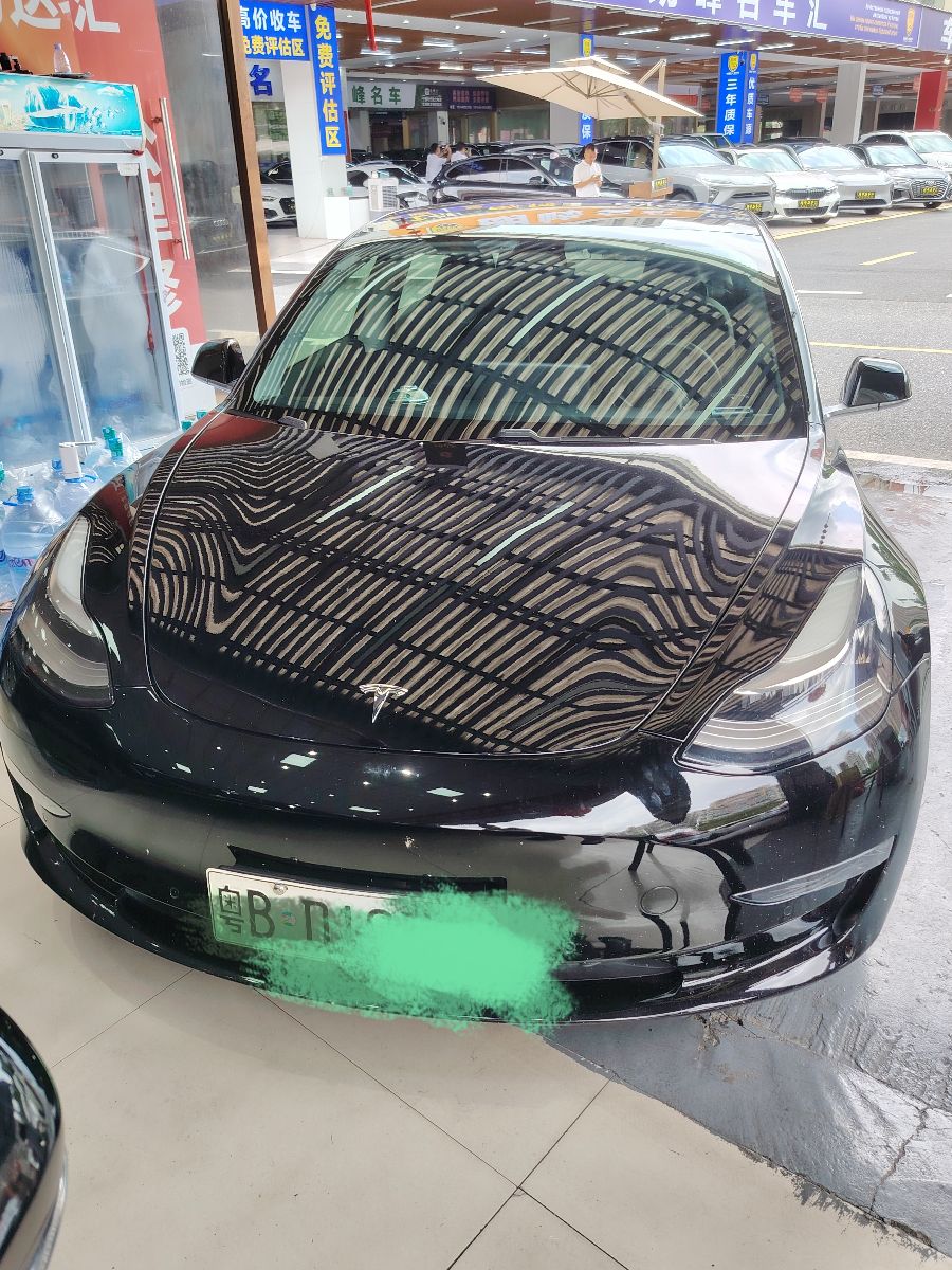 Tesla Model 3 2020 Tesla Model 3 2020 car image