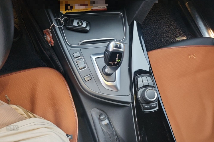 BMW 3 Series 2016 #16 BMW 3 Series 2016 car image #16