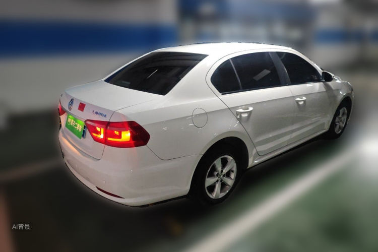 Volkswagen Lavida 2017 #7 Volkswagen Lavida 2017 car image #7