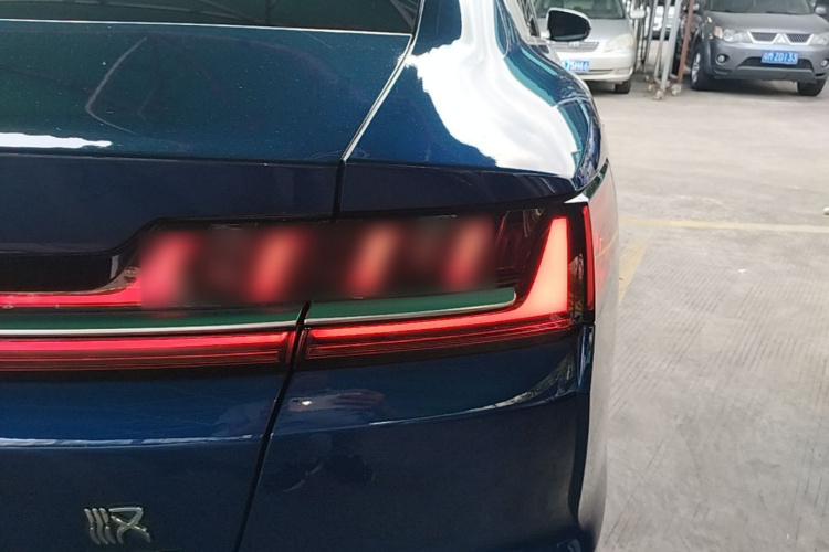 BYD Han 2021 #8 BYD Han 2021 изображение автомобиля #8