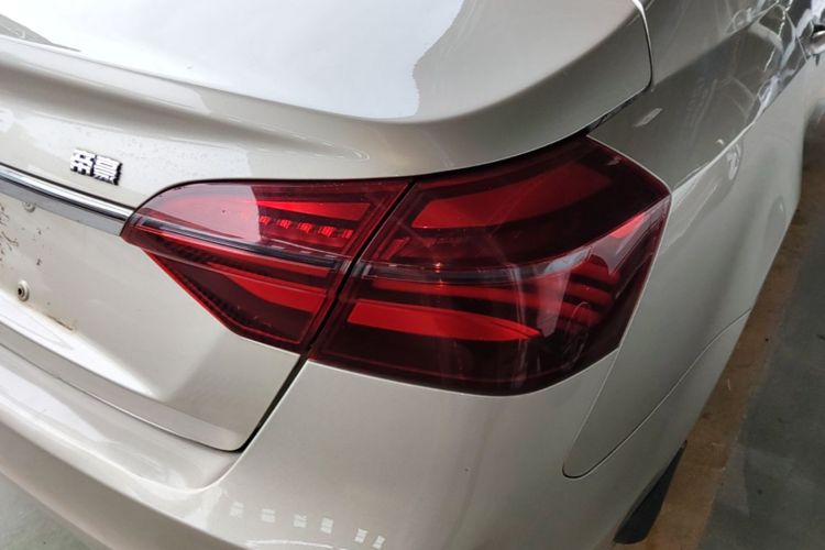 GEELY Emgrand 2018 #8 GEELY Emgrand 2018 car image #8
