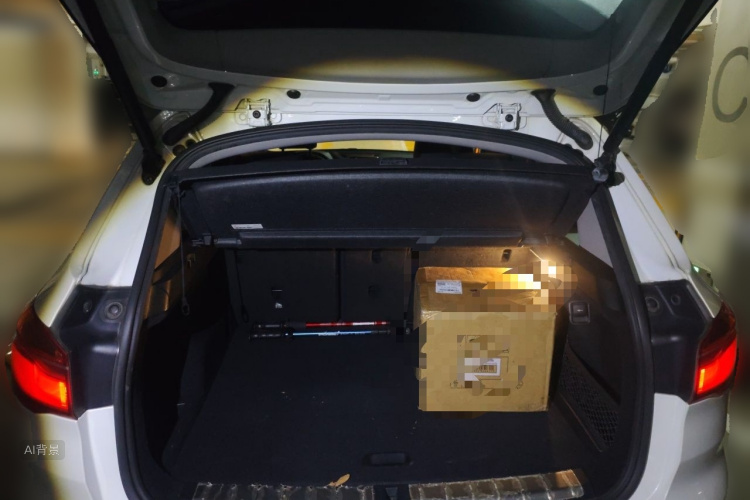 BMW X1 2018 #21 BMW X1 2018 car image #21