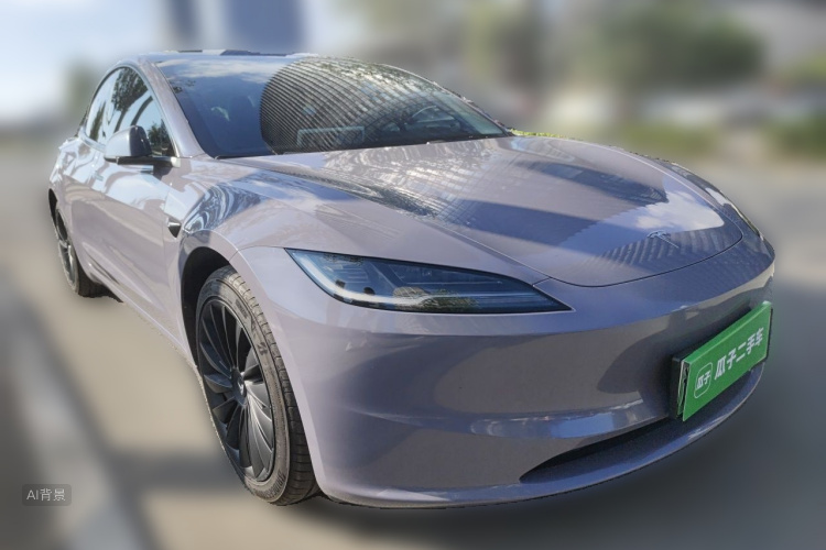 Tesla Model 3 2025 #4 Tesla Model 3 2025 car image #4