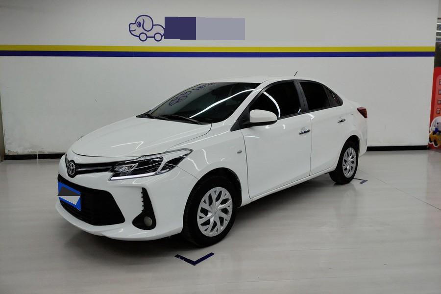 Toyota Vios 2023 Toyota Vios 2023 car image