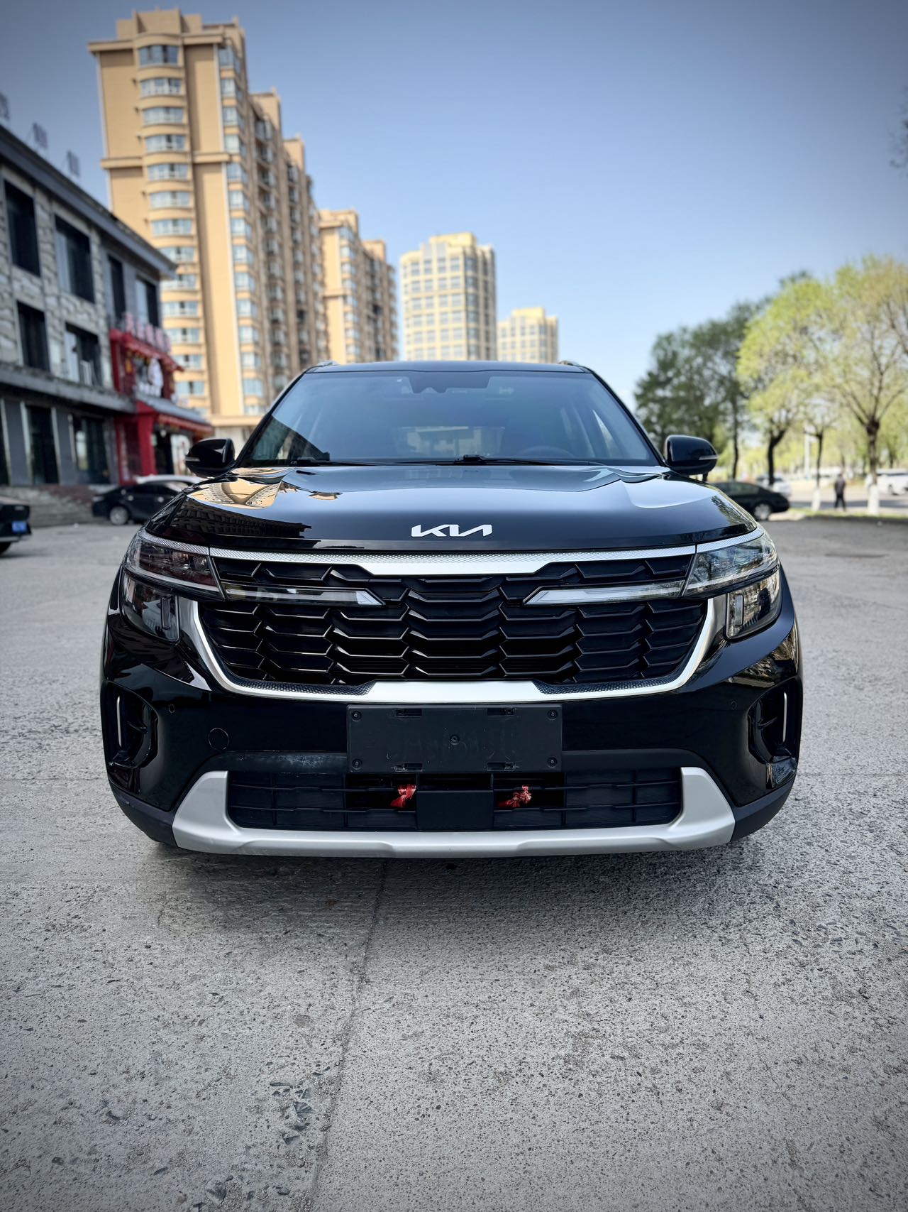 Kia Seltos 2023 image de voiture #2