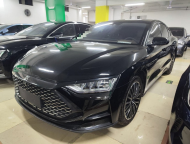BYD Han 2021 BYD Han 2021 صورة سيارة