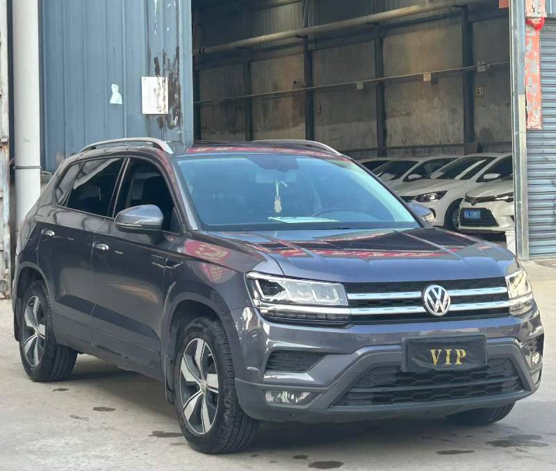 Volkswagen Tharu 2020 car image #2