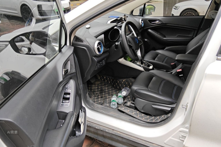 BYD Yuan New Energy 2019 #18 BYD Yuan New Energy 2019 car image #18