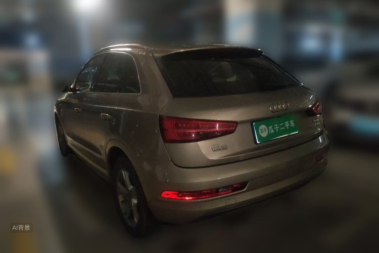 Audi Q3 2018 #5 Audi Q3 2018 car image #5