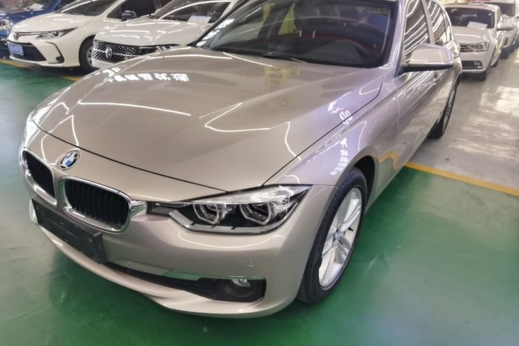 BMW 3 Series 2017 #2 BMW 3 Series 2017 car image #2