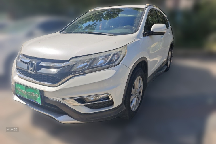 Honda CR-V 2017 car image #2