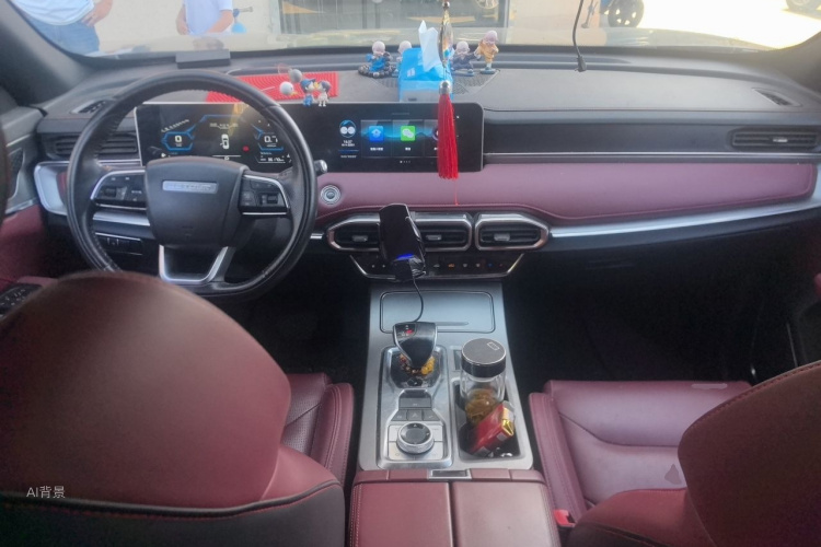 Jetour X70 PLUS 2022 car image #11