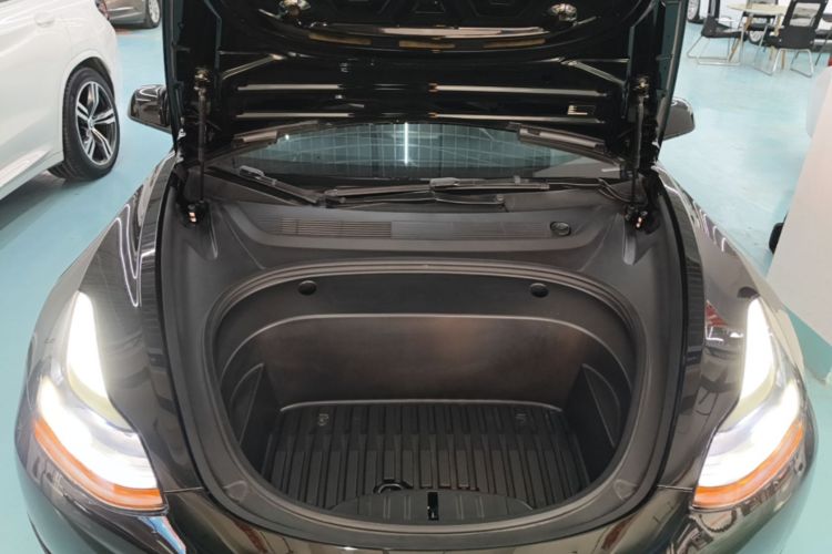 Tesla Model 3 2022 #20 Tesla Model 3 2022 car image #20