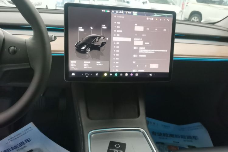 Tesla Model 3 2023 #13 Tesla Model 3 2023 car image #13