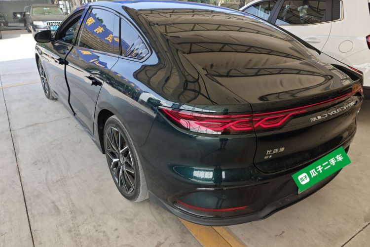 比亚迪 汉 2022 汽车图片 #5