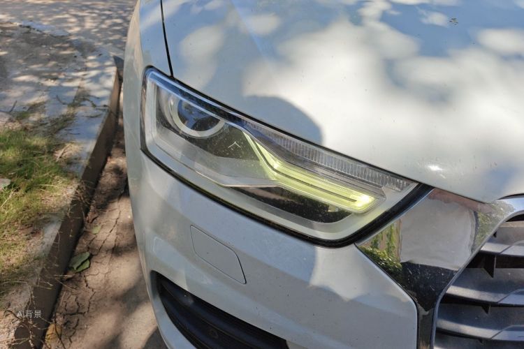 Audi Q3 2016 #8 Audi Q3 2016 immagine di auto #8