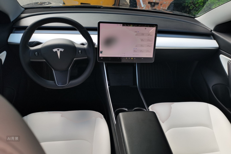 Tesla Model 3 2020 #11 Tesla Model 3 2020 car image #11