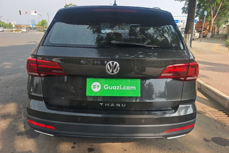 Volkswagen Tharu 2020 #6 Volkswagen Tharu 2020 car image #6