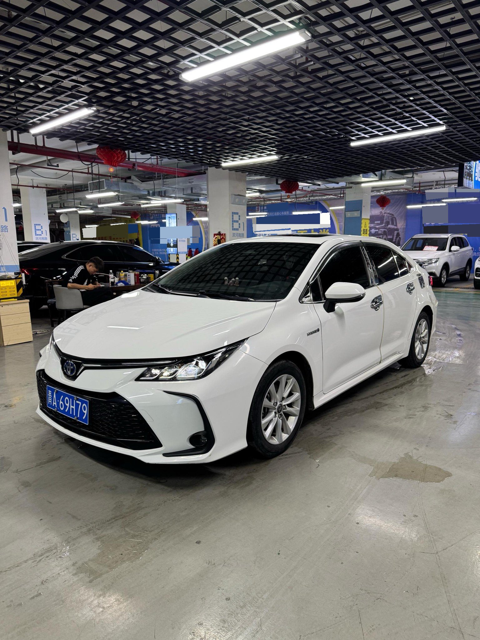 Toyota Corolla 2023 Toyota Corolla 2023 car image