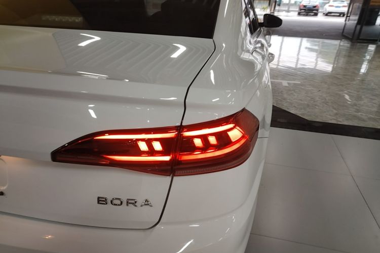 Volkswagen Bora 2023 #8 Volkswagen Bora 2023 car image #8