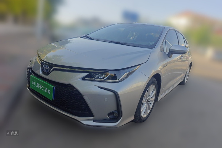 Toyota Corolla 2023 #2 Toyota Corolla 2023 car image #2