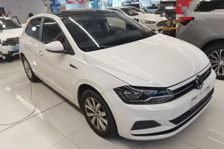 Volkswagen Polo 2021 #4 Volkswagen Polo 2021 car image #4