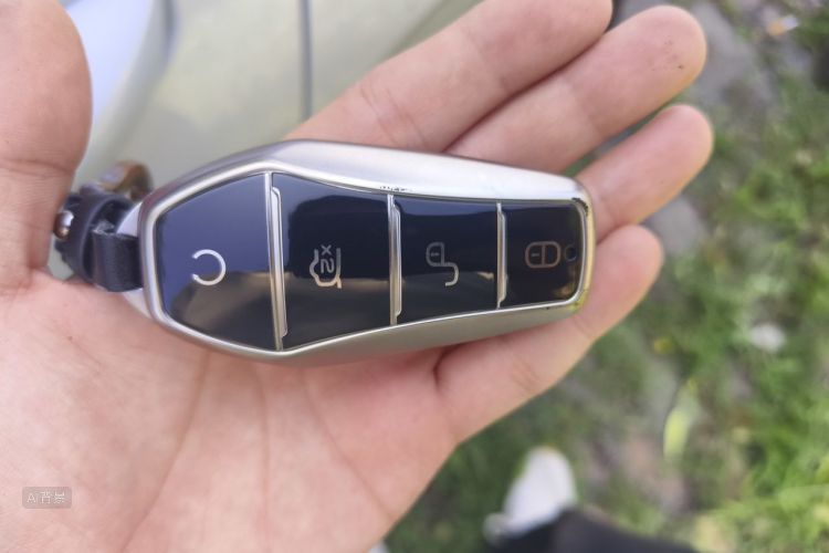 BYD Yuan Plus 2022 car image #10