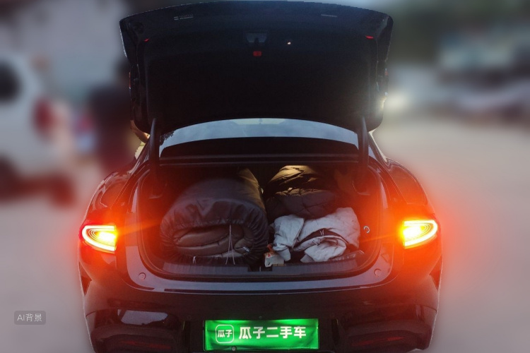 MI SU7 2025 car image #21