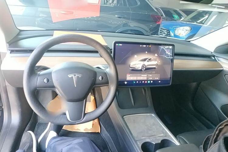 Tesla Model 3 2022 car image #11