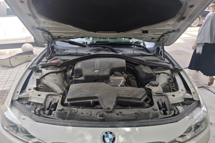 BMW 3 Series 2016 car image #22