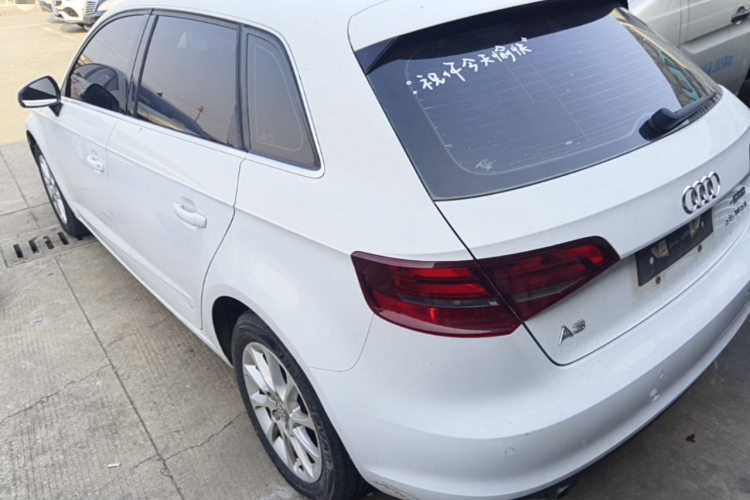 Audi A3 2015 صورة سيارة #5