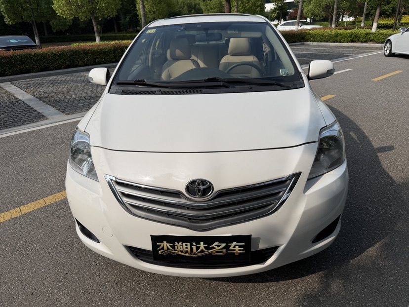 Toyota Vios 2012 immagine di auto 