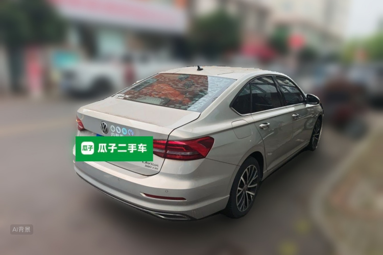 Volkswagen Lavida 2019 #7 Volkswagen Lavida 2019 car image #7