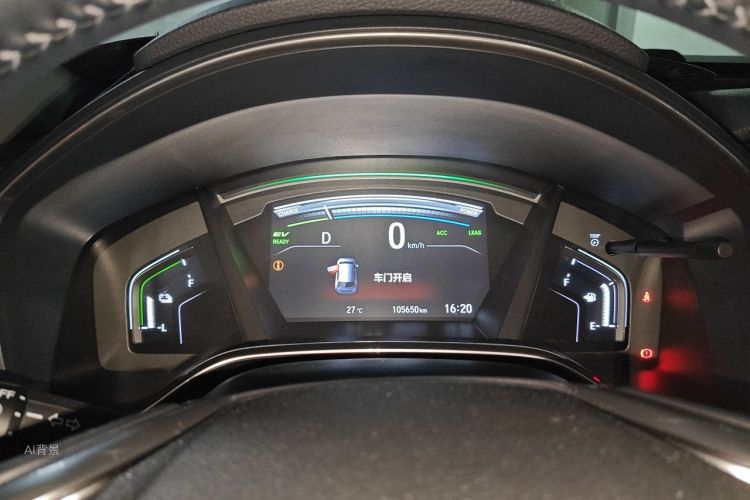 Honda CR-V 2018 #13 Honda CR-V 2018 car image #13