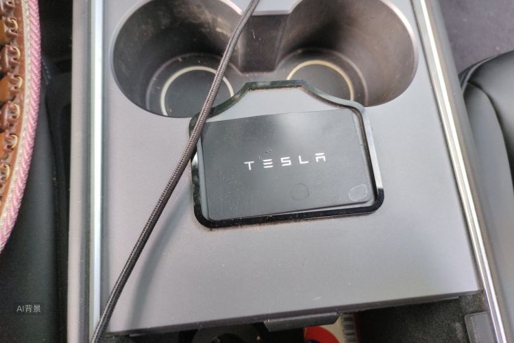 Tesla Model Y 2021 #10 Tesla Model Y 2021 car image #10