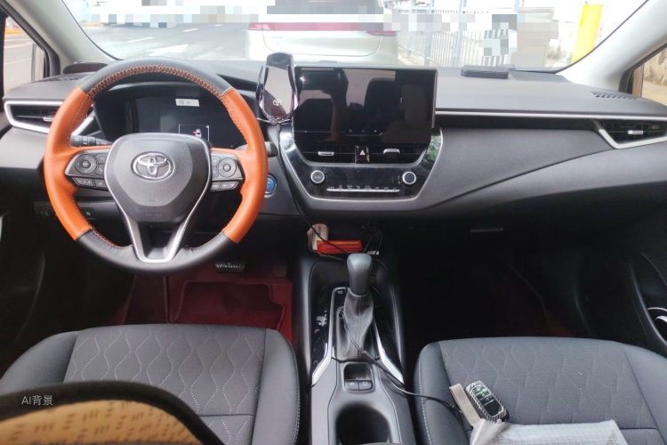 Toyota Corolla 2023 car image #11
