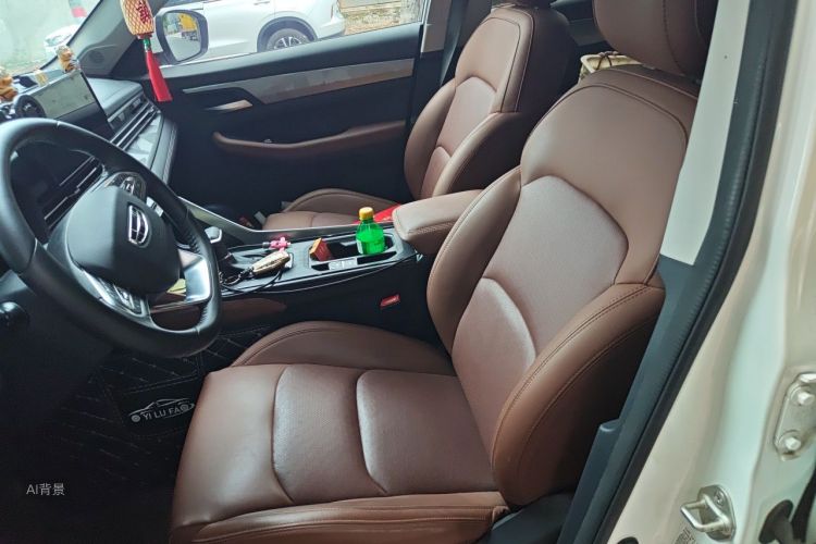 GEELY Vision X6 2024 car image #17