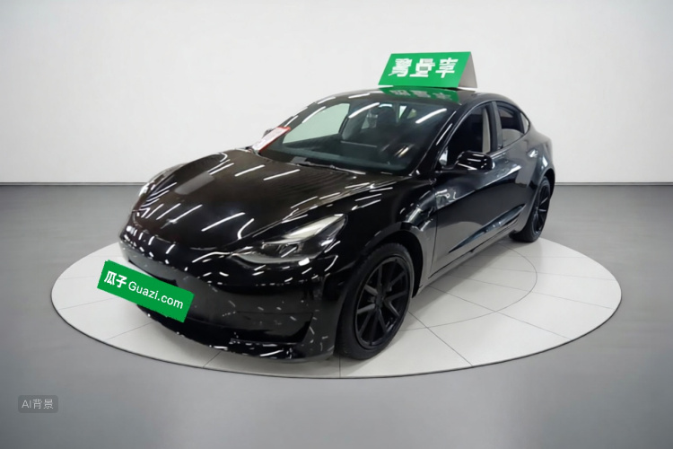 Tesla Model 3 2022 #2 Tesla Model 3 2022 car image #2