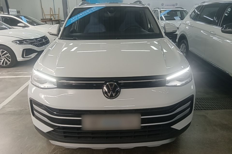 Volkswagen Tharu 2024 #3 Volkswagen Tharu 2024 car image #3