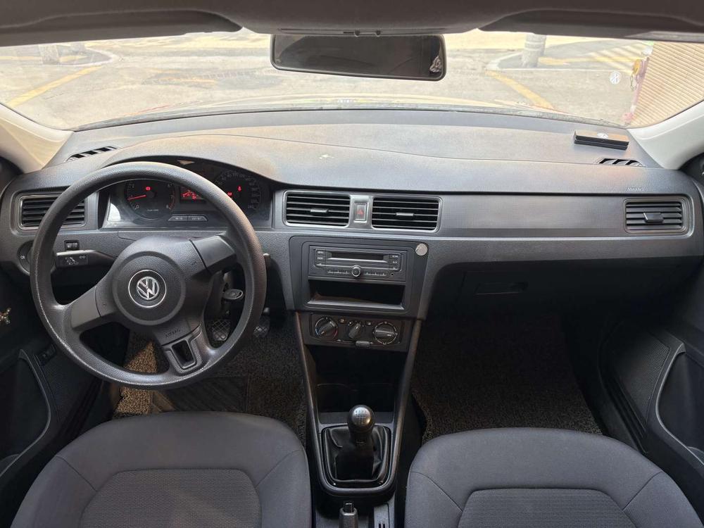 Volkswagen Santana 2015 car image #9