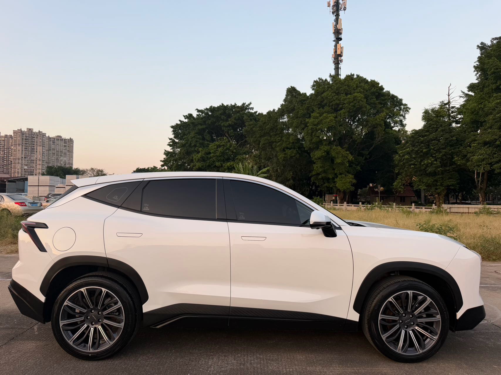 Jetour Dashing 2023 #5 Jetour Dashing 2023 imagen de coche #5