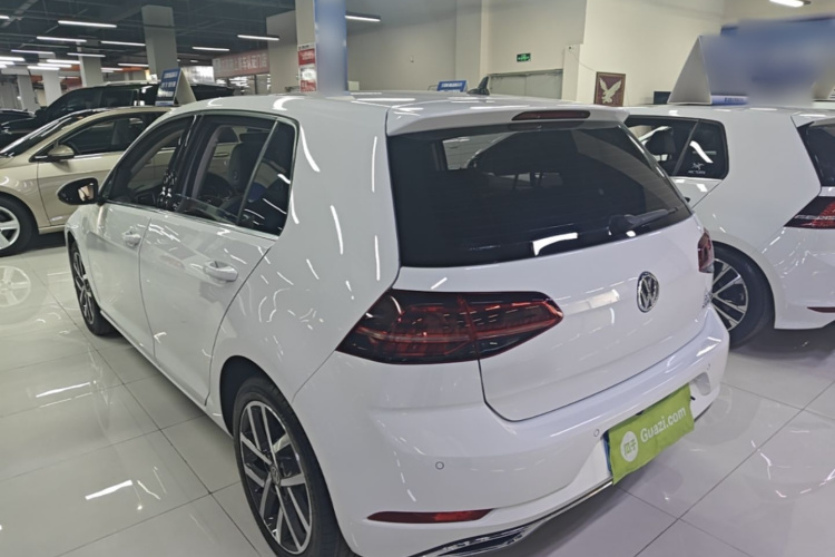 Volkswagen Golf 2018 #5 Volkswagen Golf 2018 car image #5