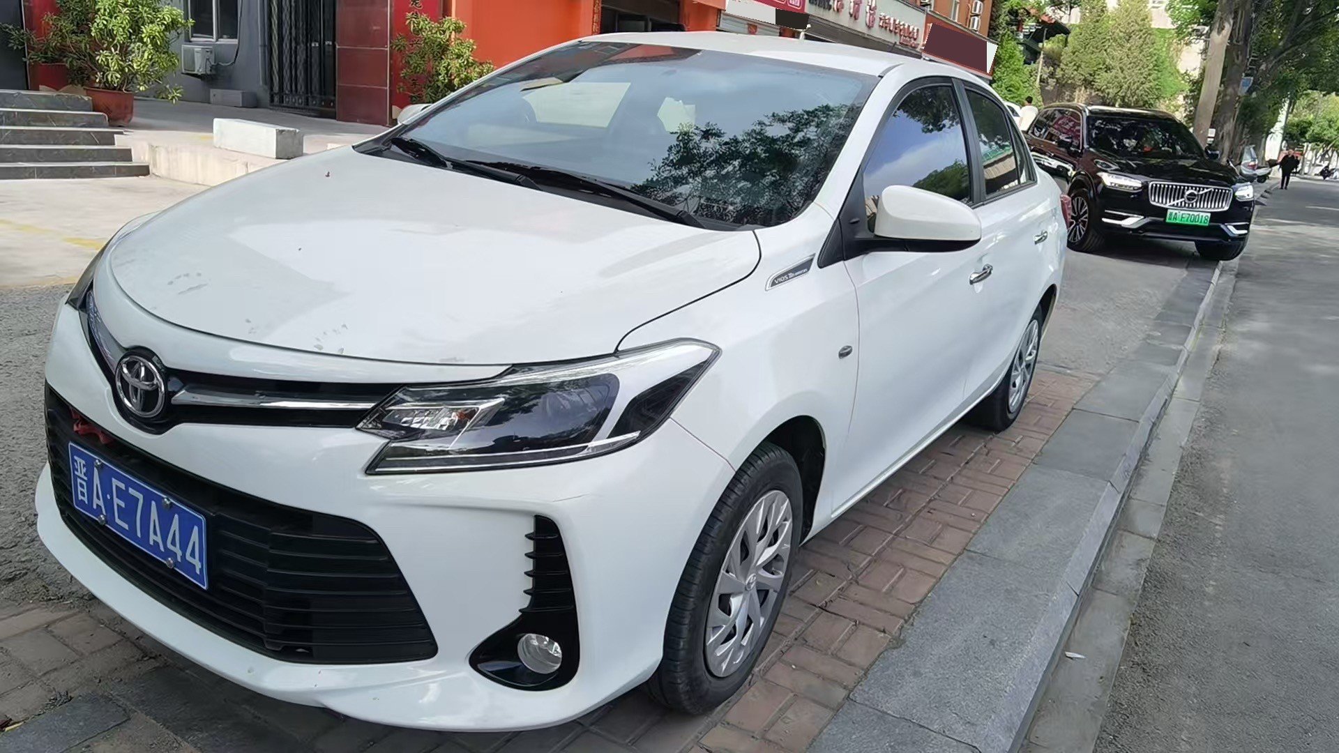 Toyota Vios 2022 car image 